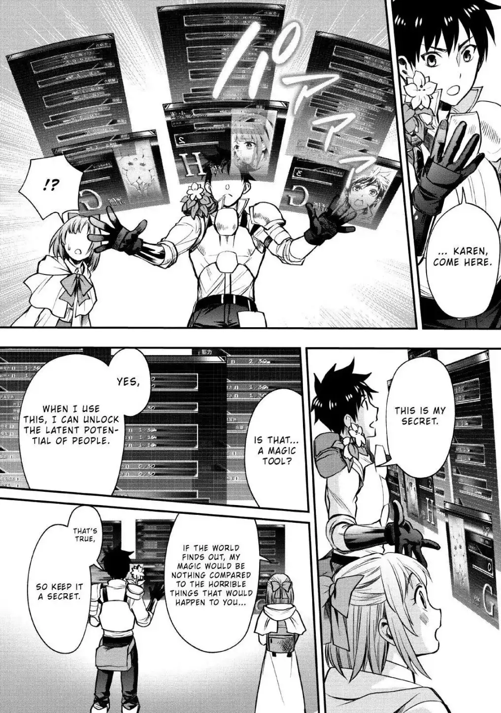 Bouken-ka ni Narou! ~Skill Board de Dungeon Kouryaku~ Chapter 14 23